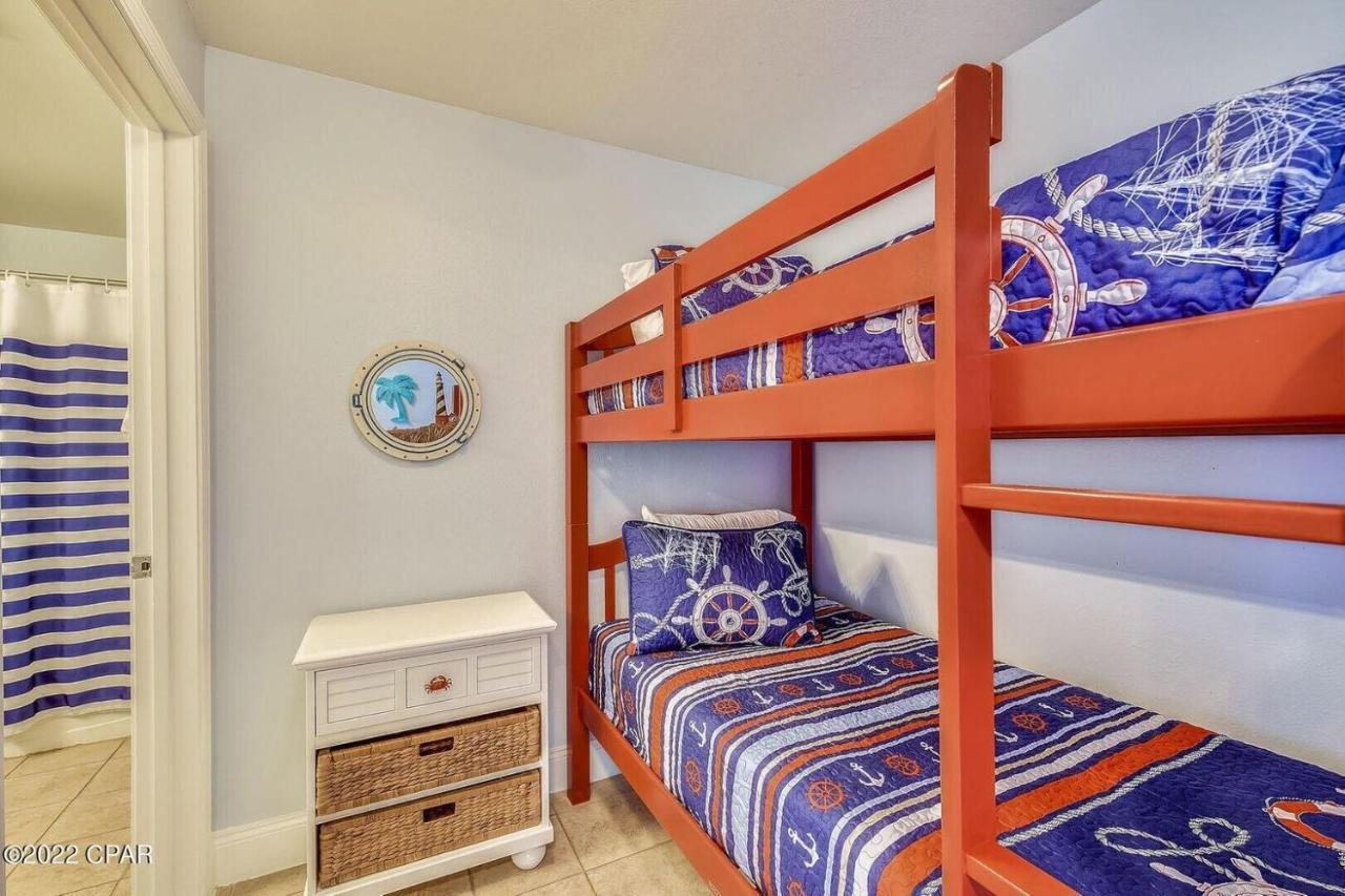 Beautiful Condo With Ocean View From 15Th Floor Panama City Beach Exterior photo
