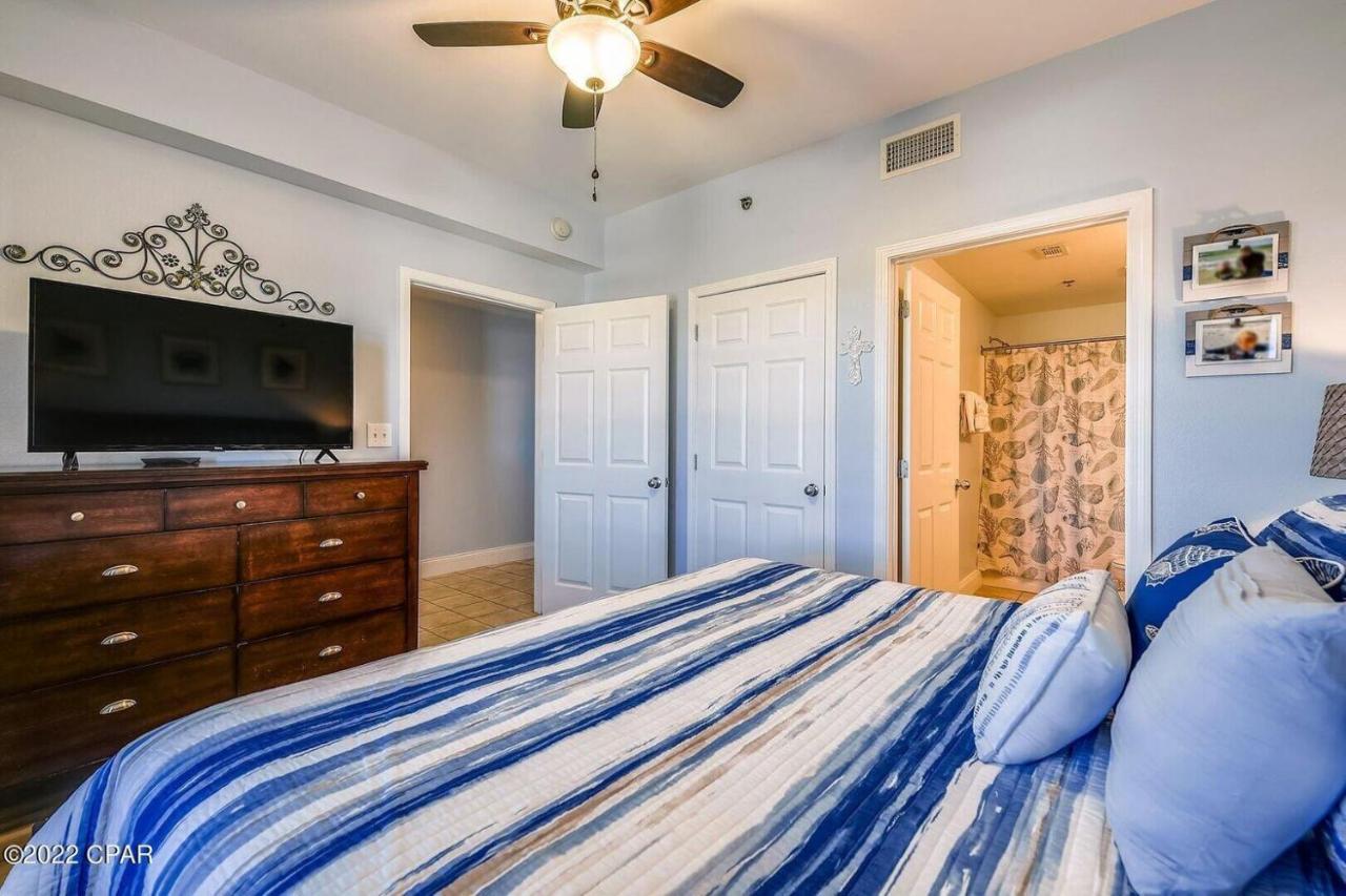 Beautiful Condo With Ocean View From 15Th Floor Panama City Beach Exterior photo