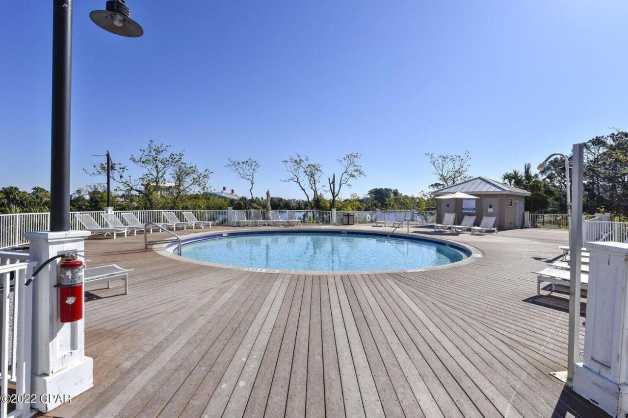 Beautiful Condo With Ocean View From 15Th Floor Panama City Beach Exterior photo
