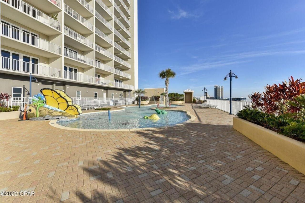 Beautiful Condo With Ocean View From 15Th Floor Panama City Beach Exterior photo